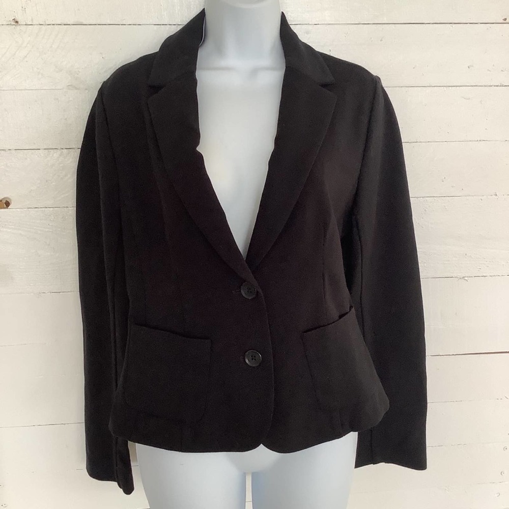 Ann Taylor Black Blazer NWT 8